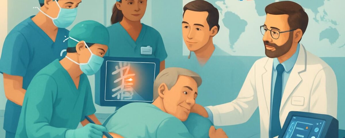 IntraSPINE® à Sherbrooke : procédure mini-invasive sécuritaire 6 découvrez la procédure mini-invasive intraspine® à sherbrooke, une solution sécuritaire pour soulager les douleurs lombaires et améliorer votre qualité de vie.