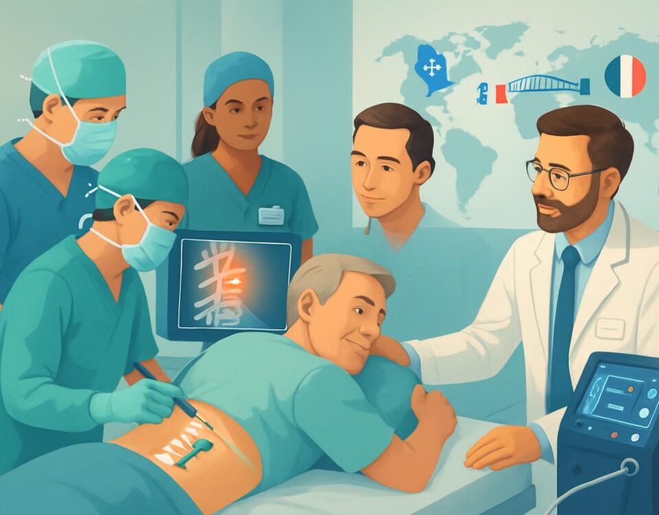 IntraSPINE® à Sherbrooke : procédure mini-invasive sécuritaire 15 découvrez la procédure mini-invasive intraspine® à sherbrooke, une solution sécuritaire pour soulager les douleurs lombaires et améliorer votre qualité de vie.