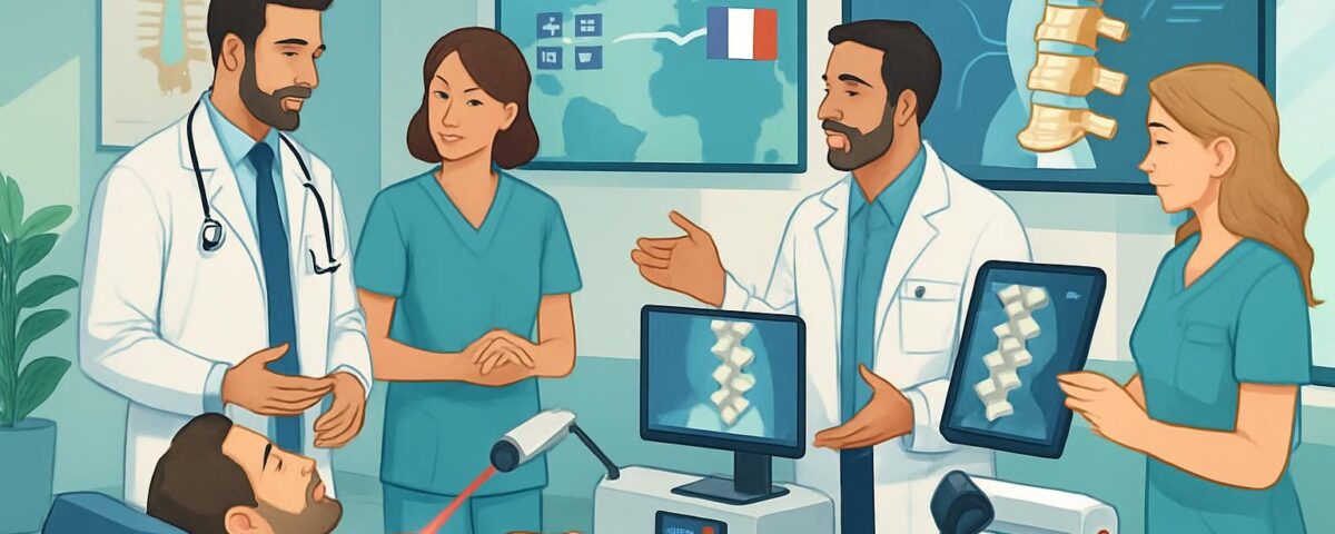 IntraSPINE® à Sherbrooke : traitement personnalisé pour patients actifs 6 découvrez intraspine® à sherbrooke, un traitement personnalisé conçu pour les patients actifs souhaitant soulager leurs douleurs dorsales et retrouver leur mobilité.