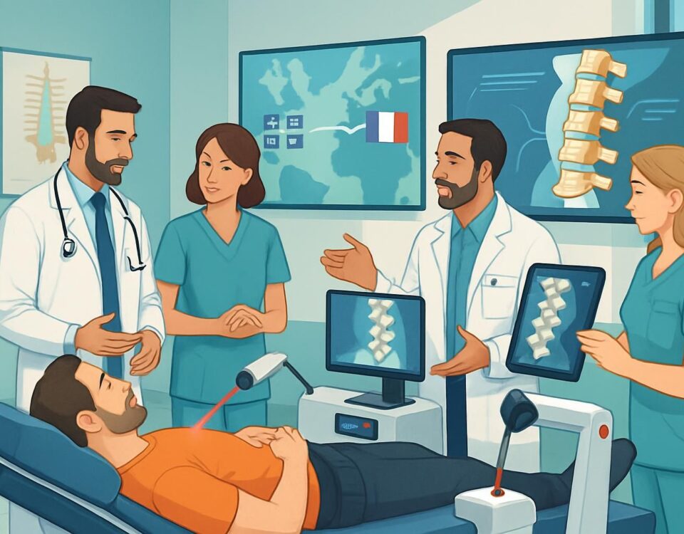 découvrez intraspine® à sherbrooke, un traitement personnalisé conçu pour les patients actifs souhaitant soulager leurs douleurs dorsales et retrouver leur mobilité.
