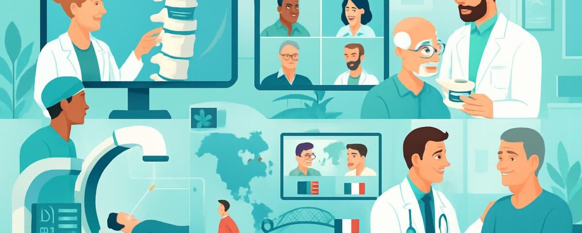 découvrez la prothèse discale à lévis, une solution approuvée et performante pour soulager les douleurs dorsales et améliorer votre qualité de vie.