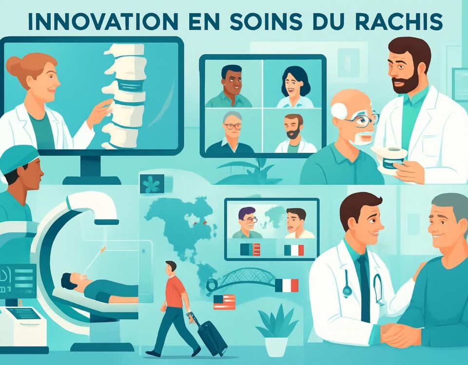découvrez la prothèse discale à lévis, une solution approuvée et performante pour soulager les douleurs dorsales et améliorer votre qualité de vie.