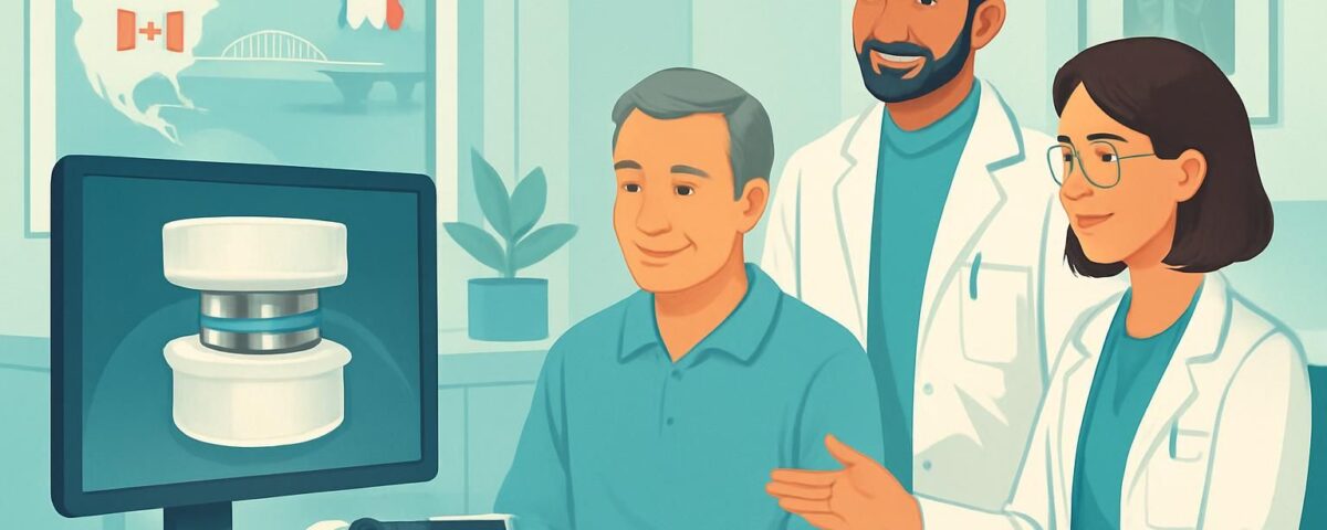 Prothèse discale cervicale à Québec : solution approuvée et durable 6 découvrez la prothèse discale cervicale à québec, une solution approuvée et durable pour soulager les douleurs cervicales et améliorer votre qualité de vie.