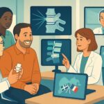 découvrez la prothèse discale lombaire à saguenay, une solution innovante pour préserver la biomécanique de votre dos et améliorer votre qualité de vie.