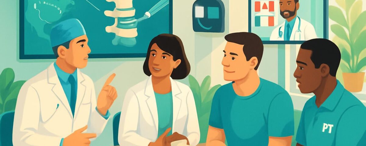 Prothèse discale lombaire à Saguenay : solution innovante et durable 6 découvrez la prothèse discale lombaire à saguenay, une solution innovante et durable pour soulager les douleurs de dos et améliorer votre qualité de vie.