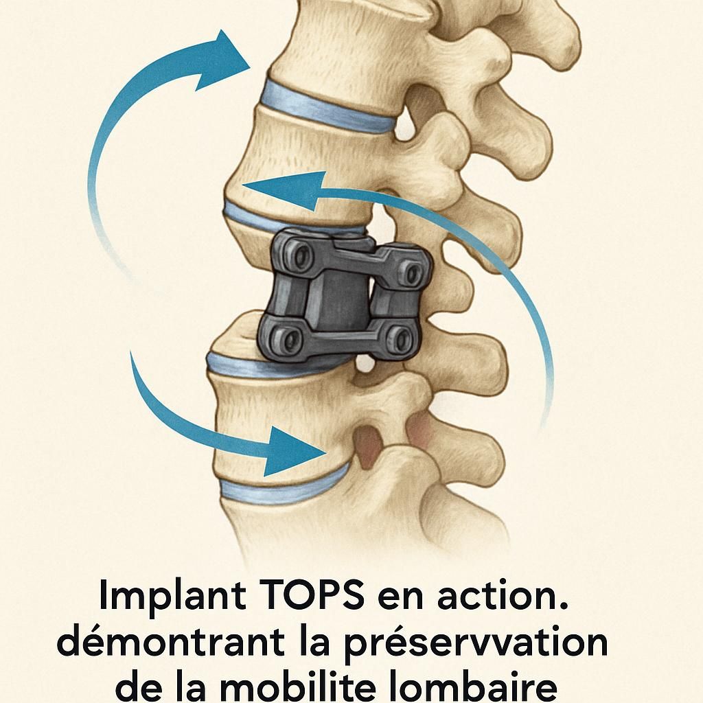 découvrez tops™ à gatineau, une solution innovante pour réduire la douleur lombaire et améliorer la fonction de votre dos, favorisant un mode de vie actif et sans douleur.