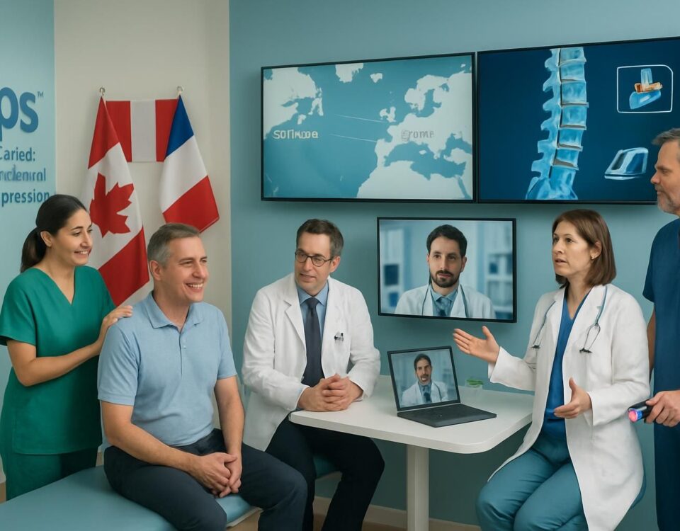 découvrez tops™ à gatineau pour un soulagement rapide après décompression. solutions efficaces et personnalisées pour améliorer votre confort et votre mobilité.