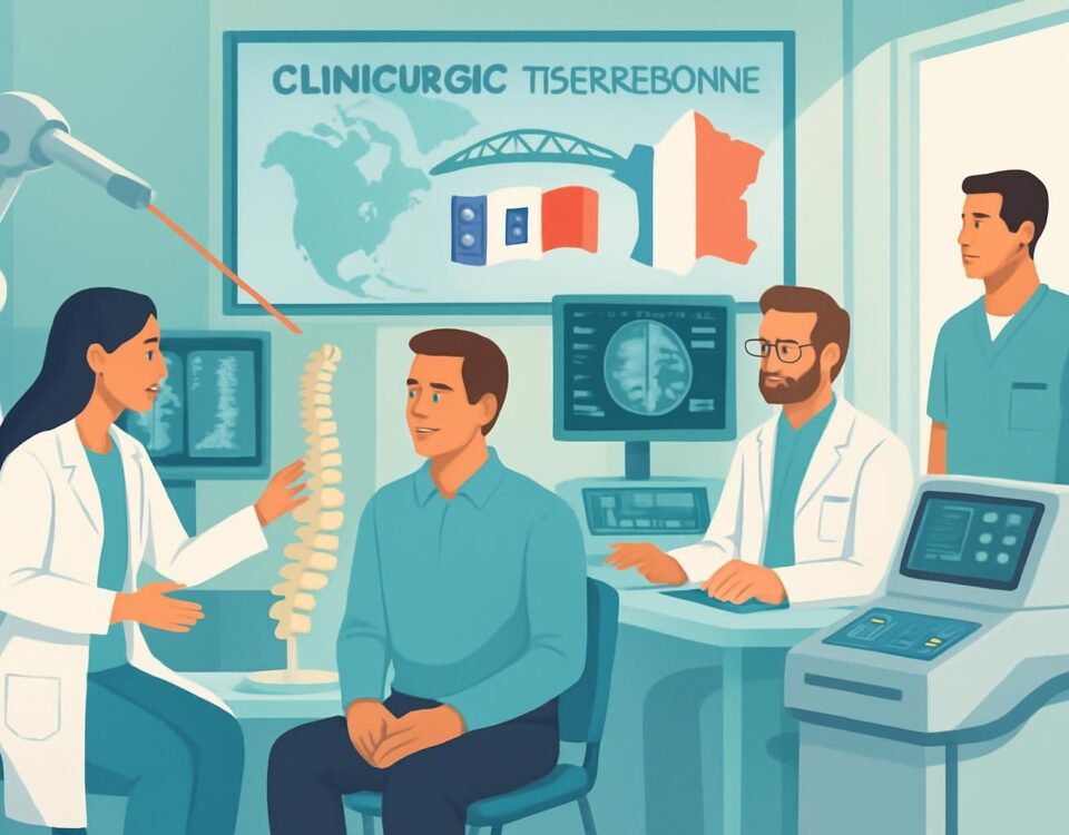 découvrez la chirurgie motion à terrebonne, une approche innovante pour préserver la mobilité intervertébrale et améliorer votre qualité de vie.