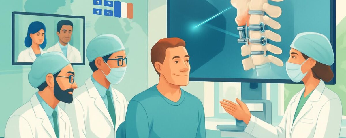 découvrez les techniques avancées de chirurgie du cou à montréal pour préserver la souplesse et la fonction cervicale, avec un accompagnement personnalisé et des soins de qualité.