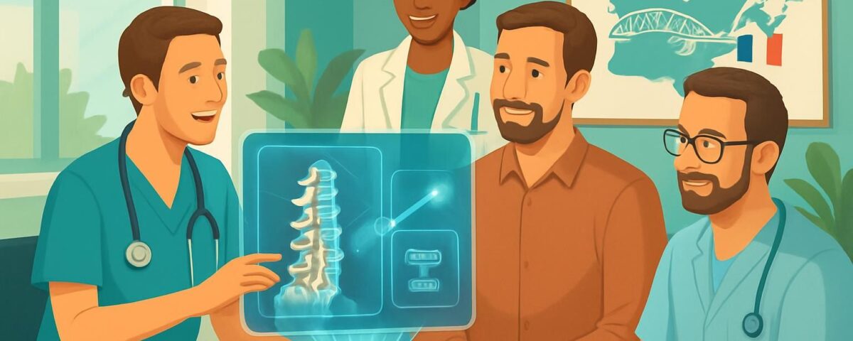 Chirurgie du dos à Trois-Rivières : limiter la douleur et préserver la mobilité 6 découvrez la chirurgie du dos à trois-rivières, une solution efficace pour limiter la douleur et préserver la mobilité, avec des soins personnalisés et un accompagnement complet.