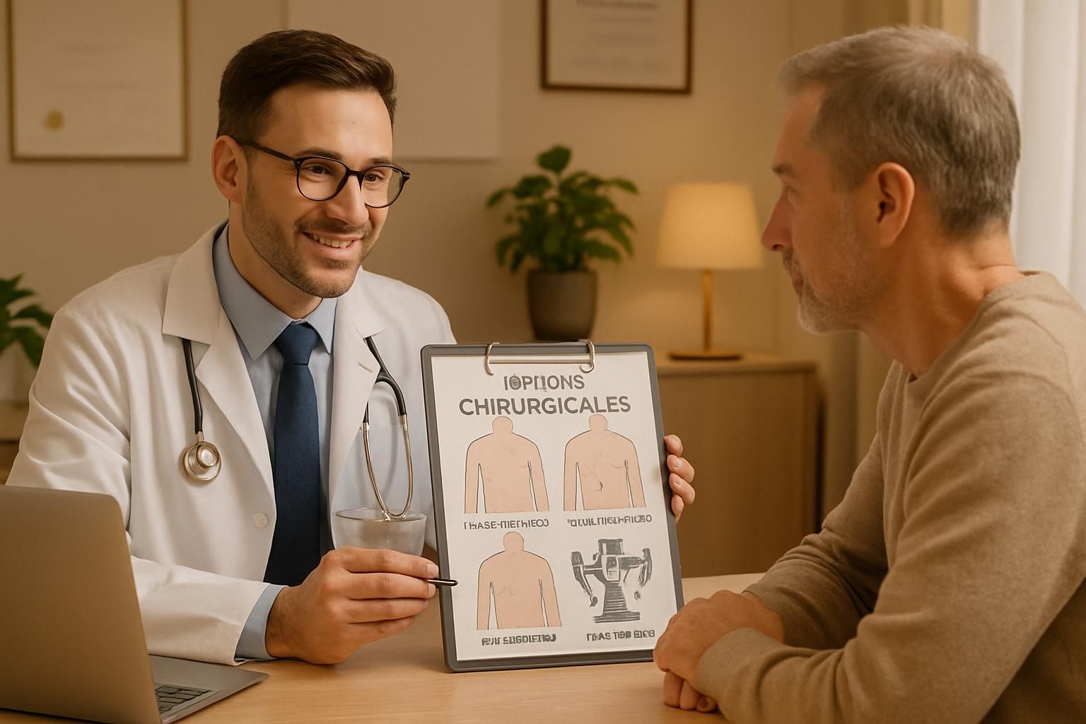 Chirurgie du dos à Trois-Rivières : limiter la douleur et préserver la mobilité 8 découvrez la chirurgie du dos à trois-rivières, une solution efficace pour limiter la douleur et préserver votre mobilité au quotidien. bénéficiez d'une prise en charge personnalisée par des spécialistes expérimentés.