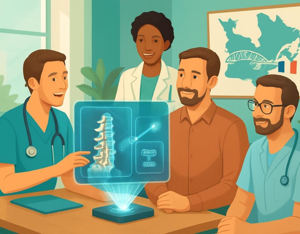 Chirurgie du dos à Trois-Rivières : limiter la douleur et préserver la mobilité 10 découvrez la chirurgie du dos à trois-rivières, une solution efficace pour limiter la douleur et préserver la mobilité, avec des soins personnalisés et un accompagnement complet.