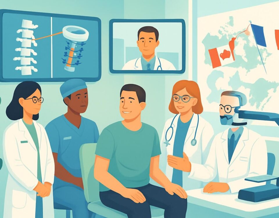 Chirurgie mini-invasive à Longueuil : limiter la durée d’hospitalisation 11 découvrez la chirurgie mini-invasive à longueuil, une approche innovante qui réduit la durée d’hospitalisation pour une récupération rapide et un confort optimal.