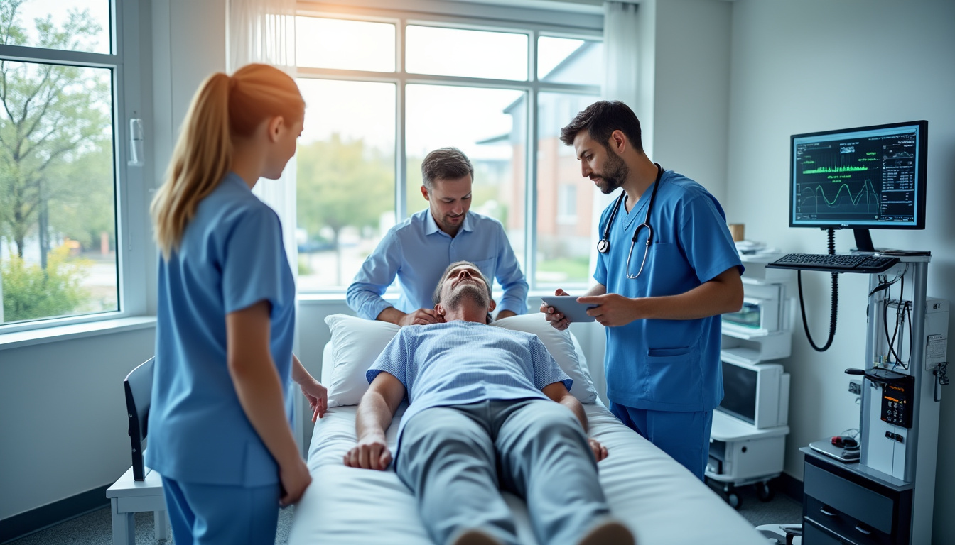 découvrez les 5 mythes courants sur la hernie discale à blainville et apprenez comment le traitement par décompression neurovertébrale peut soulager efficacement vos douleurs.