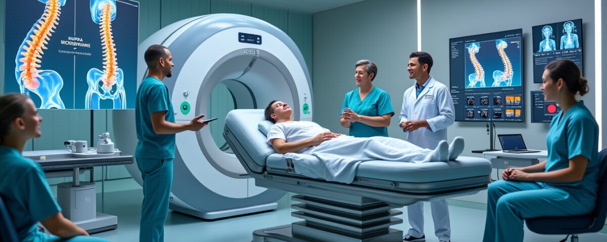 découvrez les 5 mythes courants sur la hernie discale à blainville et apprenez comment le traitement par décompression neurovertébrale peut soulager efficacement la douleur.