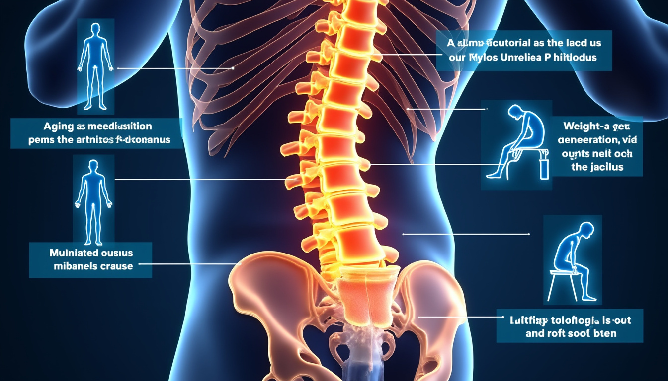 découvrez les 5 mythes courants sur la hernie discale à blainville et comment le traitement par décompression neurovertébrale peut vous soulager efficacement.
