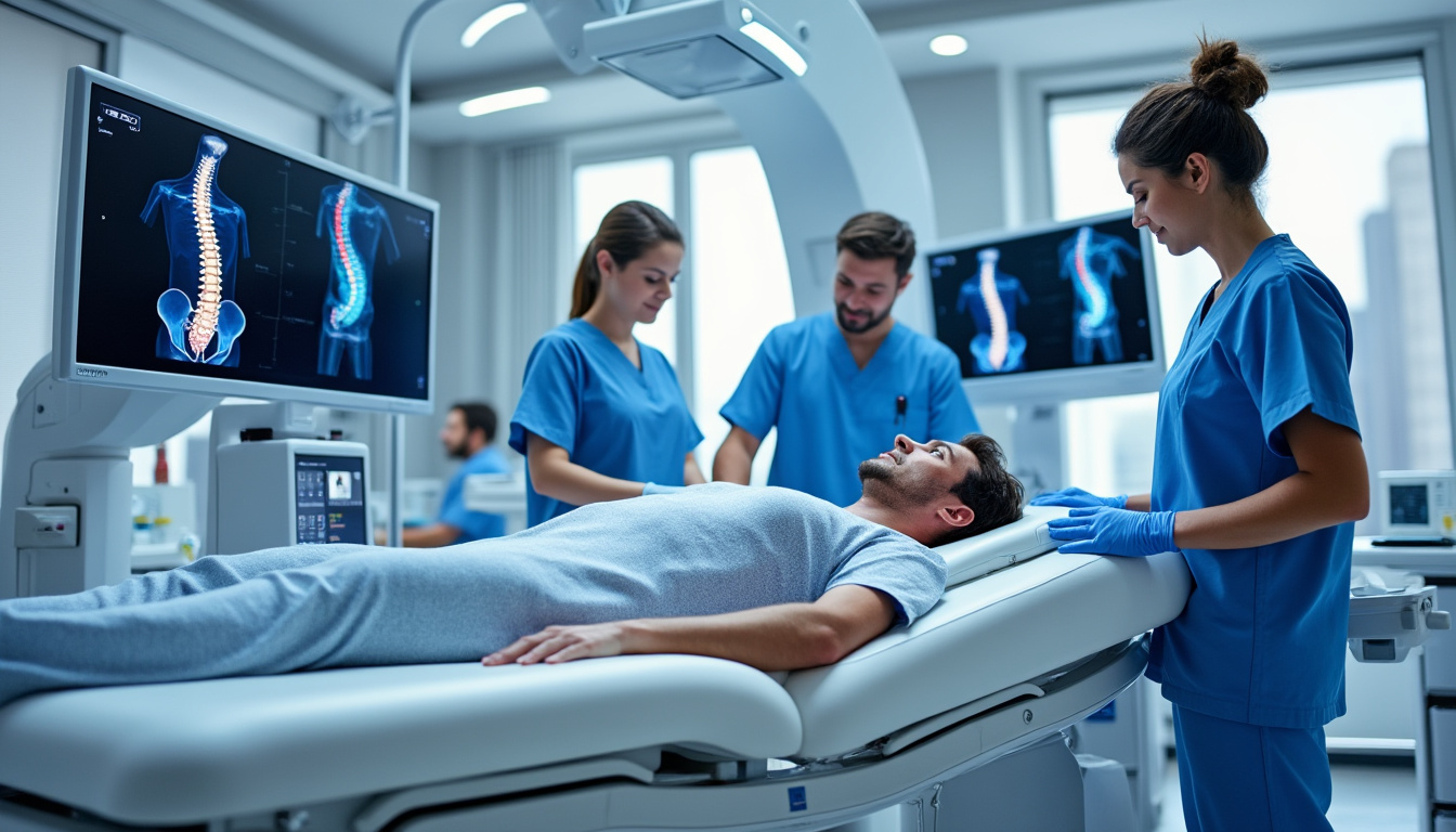découvrez comment se déroule une séance de traitement par décompression neurovertébrale pour une hernie discale à côte-des-neiges–notre-dame-de-grâce, ses bienfaits et les étapes clés pour soulager votre douleur efficacement.