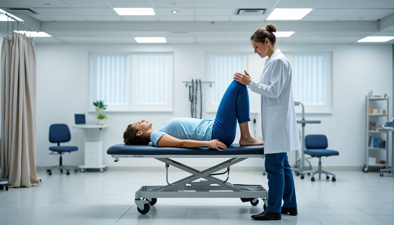 découvrez un planning de traitement personnalisé pour la hernie discale à gouin, incluant une prise en charge spécialisée et un traitement innovant par décompression neurovertébrale pour un soulagement efficace.