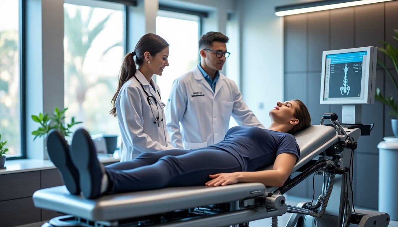 découvrez notre faq complète sur la hernie discale à le sud-ouest, avec des explications détaillées sur la décompression et le traitement par décompression neurovertébrale pour soulager vos douleurs.