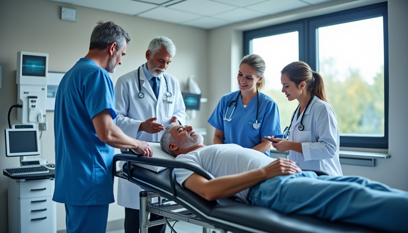 découvrez le témoignage d’un patient souffrant d’une hernie discale à mercier–hochelaga-maisonneuve et comment la décompression neurovertébrale a transformé son traitement.