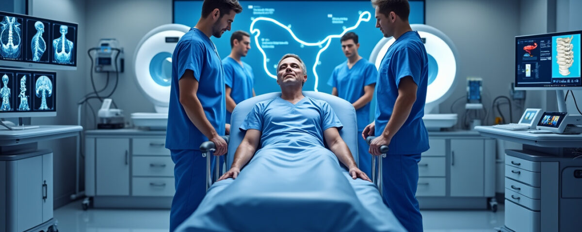 découvrez le témoignage d'un patient souffrant de hernie discale à mercier–hochelaga-maisonneuve et son traitement efficace par décompression neurovertébrale pour soulager la douleur et améliorer la mobilité.