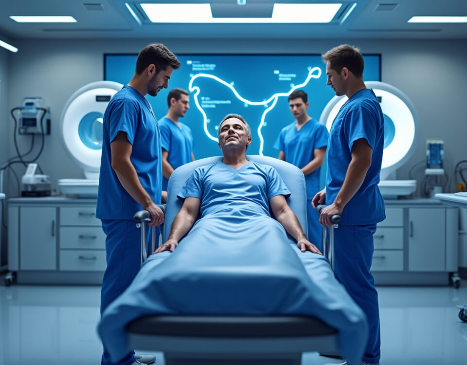 découvrez le témoignage d'un patient souffrant de hernie discale à mercier–hochelaga-maisonneuve et son traitement efficace par décompression neurovertébrale pour soulager la douleur et améliorer la mobilité.