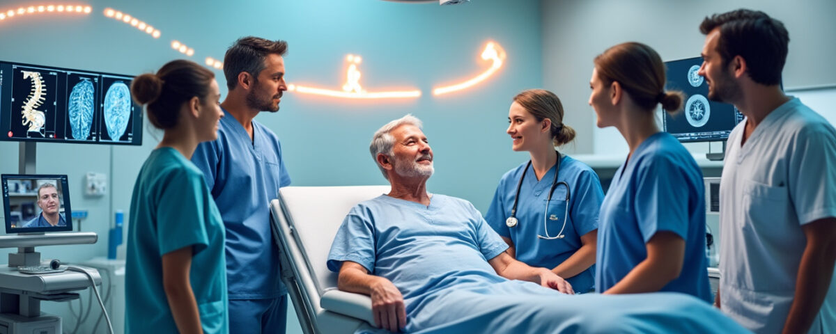découvrez comment prévenir et soulager la hernie discale à saint-hubert grâce à des conseils pratiques et un traitement efficace par décompression neurovertébrale.
