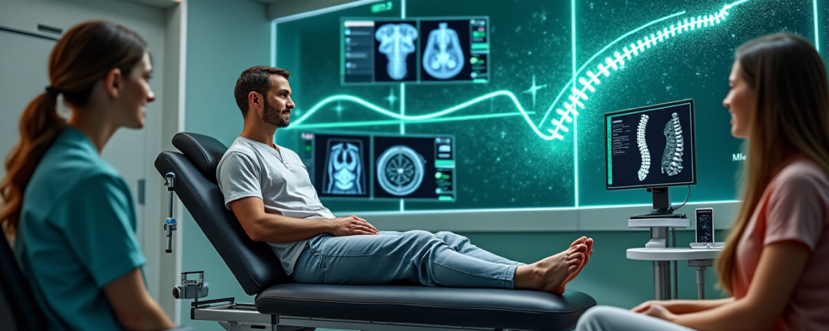 découvrez tout sur la hernie discale à saint-léonard : coût des traitements, remboursements possibles, et options de soins innovants comme la décompression neurovertébrale pour un soulagement efficace.