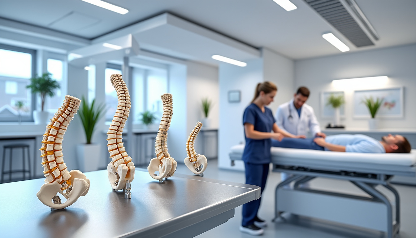 découvrez pourquoi choisir tagmed à sainte-julie pour le traitement efficace de la hernie discale grâce à la décompression neurovertébrale, une solution innovante pour soulager la douleur et améliorer votre qualité de vie.
