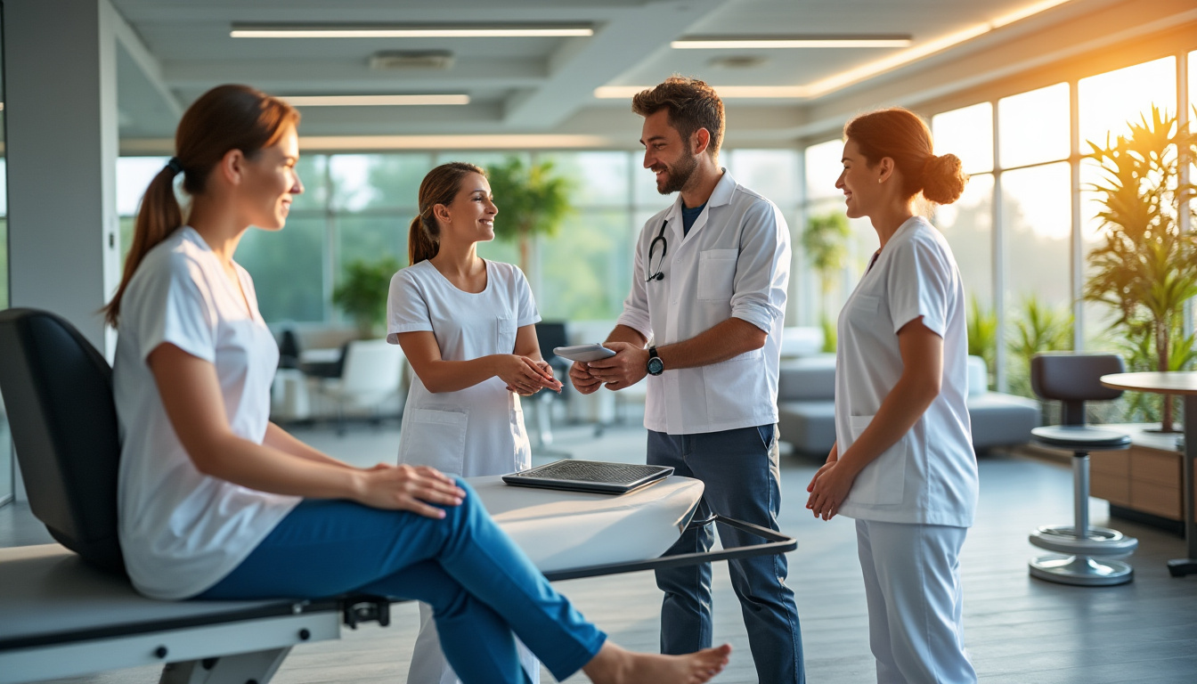découvrez pourquoi tagmed à sainte-julie est votre expert en traitement de la hernie discale grâce à la décompression neurovertébrale, une méthode efficace et non invasive pour soulager la douleur et améliorer votre qualité de vie.