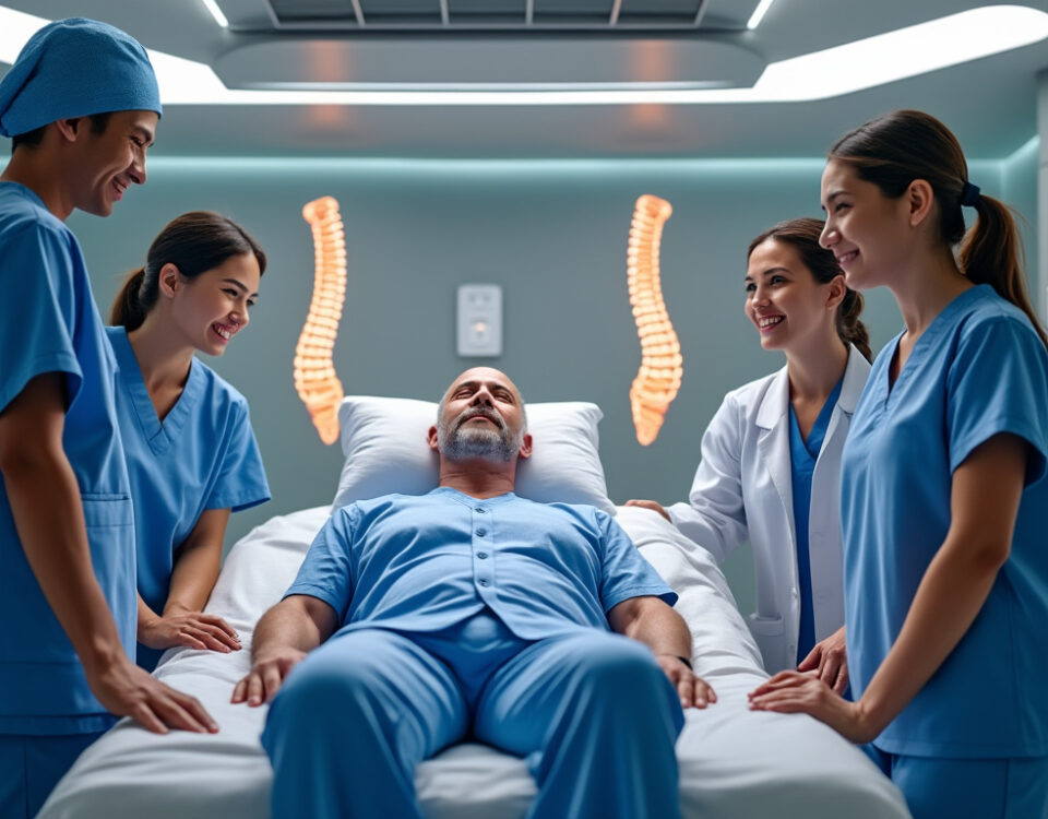 découvrez un guide complet sur la hernie discale à sainte-thérèse, incluant une comparaison des différents traitements disponibles et un focus sur la décompression neurovertébrale comme solution efficace.