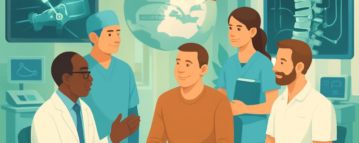 IntraSPINE® à Laval : solution moderne pour stabilisation lombaire 6 découvrez intraspine® à laval, une solution moderne et efficace pour la stabilisation lombaire, améliorant le confort et la mobilité grâce à une technologie innovante.