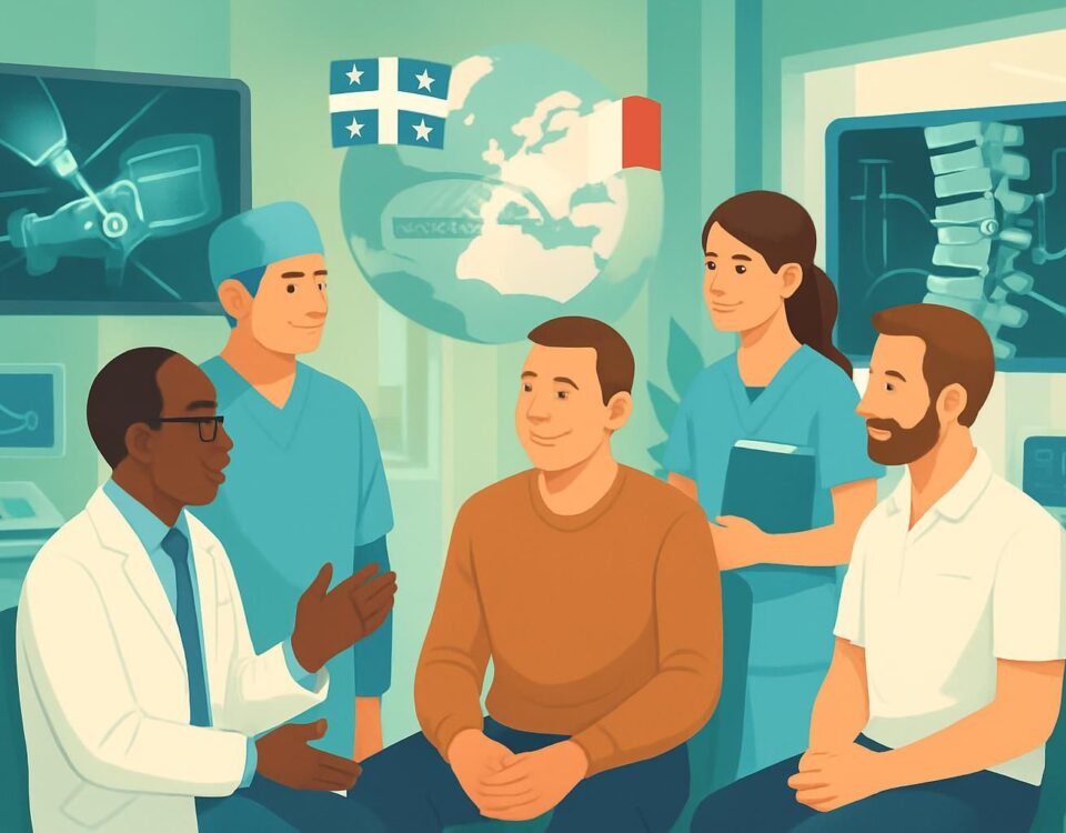découvrez intraspine® à laval, une solution moderne et efficace pour la stabilisation lombaire, améliorant le confort et la mobilité grâce à une technologie innovante.