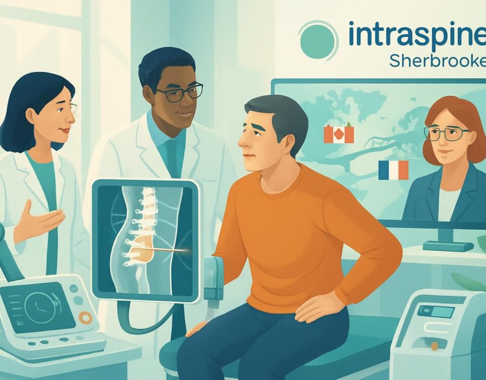 IntraSPINE® à Sherbrooke : solution durable pour lombalgie chronique 11 découvrez intraspine® à sherbrooke, une solution durable et innovante pour soulager la lombalgie chronique et améliorer votre qualité de vie.
