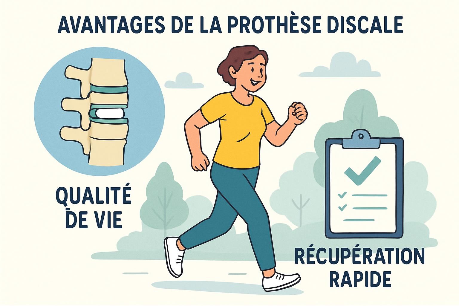 Prothèse discale à Lévis : résultats rapides et durables 8 découvrez la prothèse discale à lévis pour des résultats rapides et durables, améliorant votre confort et mobilité avec des solutions innovantes et efficaces.