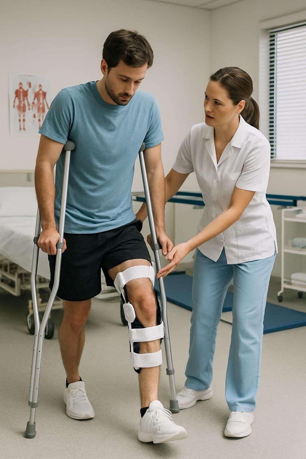Prothèse discale cervicale à Québec : éviter la rigidité post-opératoire 9 découvrez comment la prothèse discale cervicale à québec permet d'éviter la rigidité post-opératoire et d'améliorer la mobilité après une intervention chirurgicale.