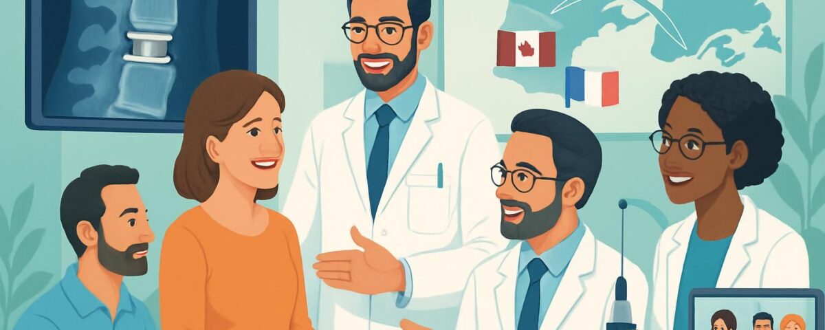 Prothèse discale lombaire à Saguenay : solution durable et approuvée 6 découvrez la prothèse discale lombaire à saguenay, une solution durable et approuvée pour soulager vos douleurs dorsales et améliorer votre qualité de vie.