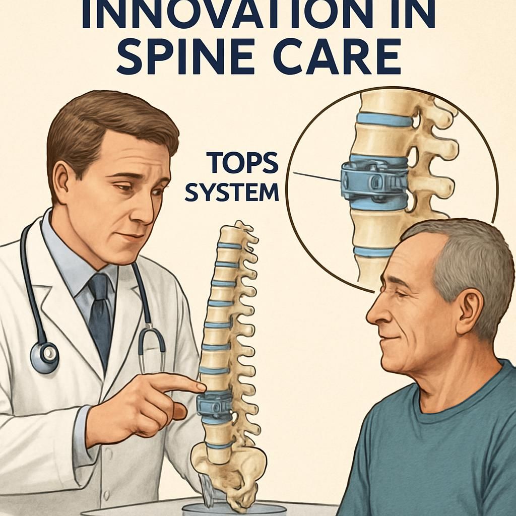 TOPS™ à Gatineau : alternative performante pour la colonne lombaire 7 découvrez tops™ à gatineau, une solution efficace et innovante pour améliorer la santé de votre colonne lombaire et réduire la douleur.
